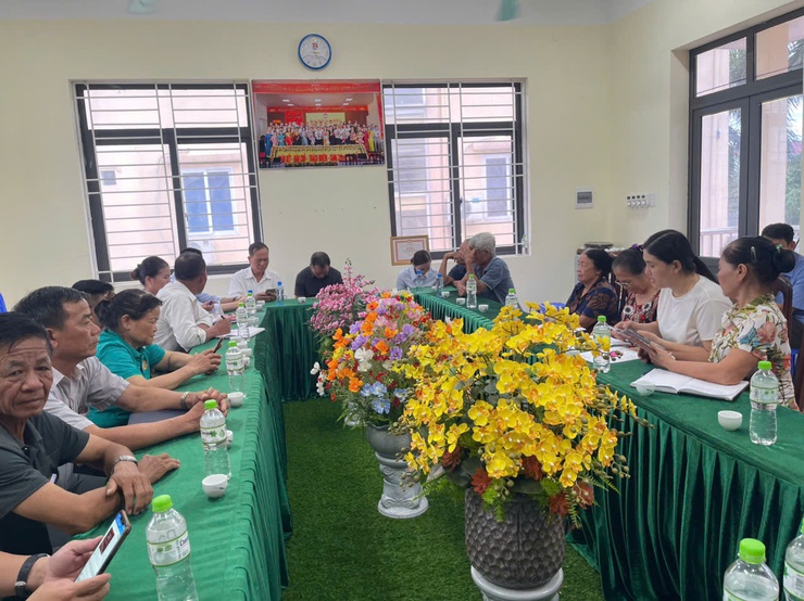 HỘI NÔNG DÂN XÃ DÂN HÒA TỔ CHỨC THÀNH CÔNG HỘI NGHỊ SƠ KẾT 6 THÁNG ĐẦU NĂM VÀ TRIỂN KHAI PHƯƠNG HƯỚNG NHIỆM VỤ 6 THÁNG CUỐI NĂM 2026- Ảnh 4.