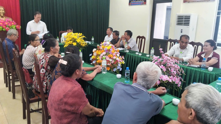 HỘI NÔNG DÂN XÃ DÂN HÒA TỔ CHỨC THÀNH CÔNG HỘI NGHỊ SƠ KẾT 6 THÁNG ĐẦU NĂM VÀ TRIỂN KHAI PHƯƠNG HƯỚNG NHIỆM VỤ 6 THÁNG CUỐI NĂM 2026- Ảnh 1.