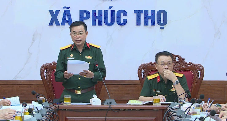 CỤM THI ĐUA SỐ 10 HỘI CỰU CHIẾN BINH THÀNH PHỐ HÀ NỘI SƠ KẾT PHONG TRÀO THI ĐUA "CỰU CHIẾN BINH GƯƠNG MẪU" 6 THÁNG ĐẦU NĂM 2026- Ảnh 1.