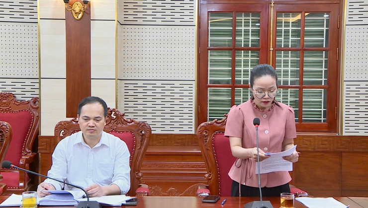 ĐẢNG ỦY XÃ PHÚC THỌ LẤY Ý KIẾN VÀO CÁC ĐỀ ÁN SẮP XẾP, KIỆN TOÀN CHI BỘ THÔN DÂN CƯ- Ảnh 4.