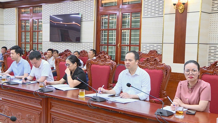 ĐẢNG ỦY XÃ PHÚC THỌ LẤY Ý KIẾN VÀO CÁC ĐỀ ÁN SẮP XẾP, KIỆN TOÀN CHI BỘ THÔN DÂN CƯ- Ảnh 6.