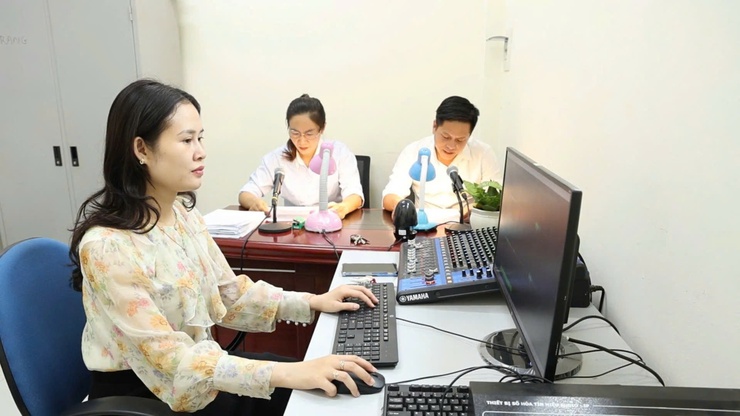 Trung tâm Dịch vụ tổng hợp xã Phú Nghĩa - Lan tỏa thông tin, kết nối niềm tin từ cơ sở- Ảnh 2.