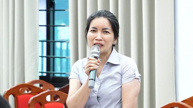 Xã Bình Minh phản biện xã hội đối với kế hoạch phát triển giai đoạn 2026-2030- Ảnh 1.