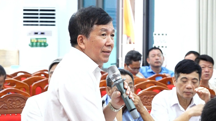 Xã Bình Minh phản biện xã hội đối với kế hoạch phát triển giai đoạn 2026-2030- Ảnh 2.