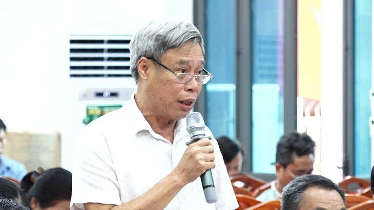 Xã Bình Minh phản biện xã hội đối với kế hoạch phát triển giai đoạn 2026-2030- Ảnh 3.