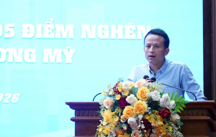 Phường Chương Mỹ đánh giá kết quả khắc phục 5 điểm nghẽn, đề ra nhiệm vụ trọng tâm thời gian tới- Ảnh 4.