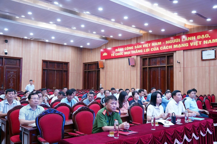 Phường Chương Mỹ đánh giá kết quả khắc phục 5 điểm nghẽn, đề ra nhiệm vụ trọng tâm thời gian tới- Ảnh 2.