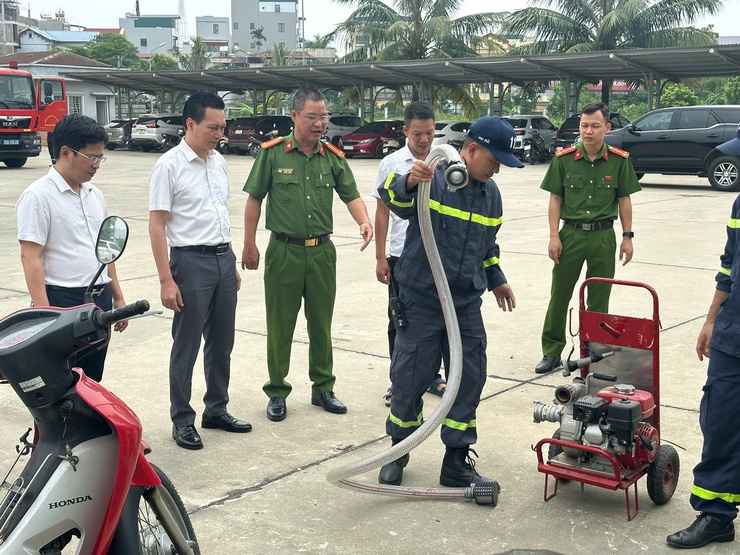 Đưa kiến thức phòng cháy đến gần người dân- Ảnh 4.