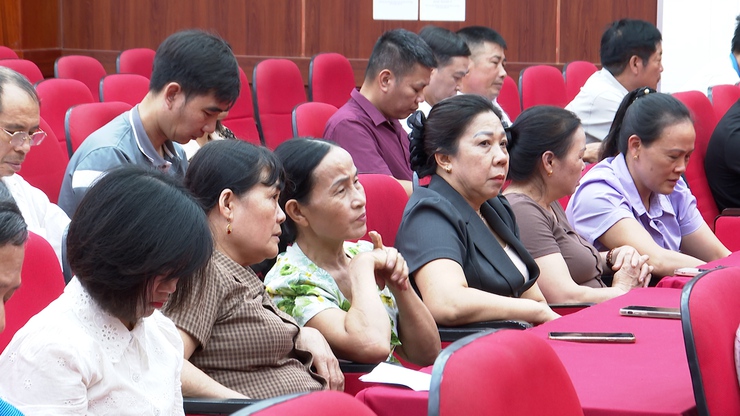 Xã Phú Xuyên sơ kết công tác quốc phòng địa phương 6 tháng đầu năm 2026 và tổng kết thi hành các luật về quốc phòng- Ảnh 4.