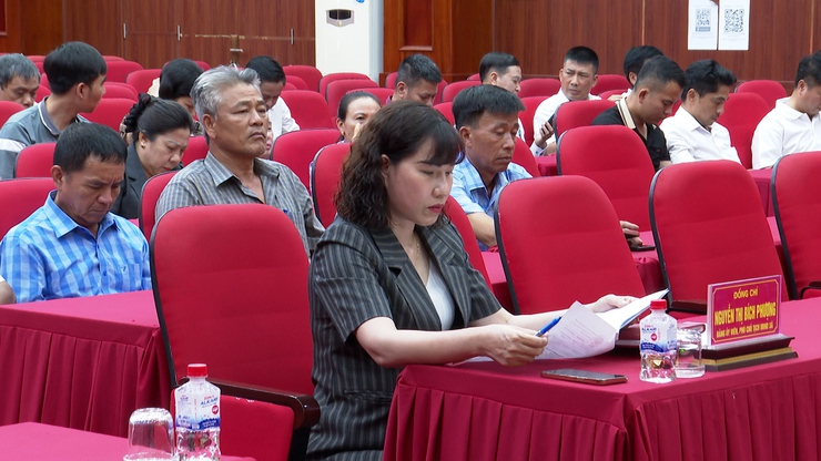 Xã Phú Xuyên sơ kết công tác quốc phòng địa phương 6 tháng đầu năm 2026 và tổng kết thi hành các luật về quốc phòng- Ảnh 1.