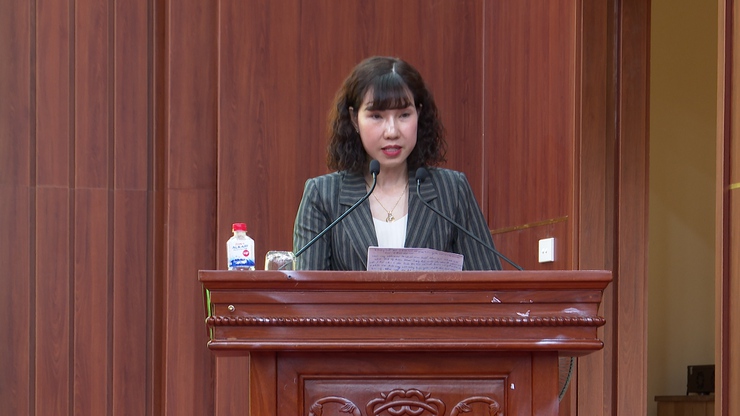 Xã Phú Xuyên sơ kết công tác quốc phòng địa phương 6 tháng đầu năm 2026 và tổng kết thi hành các luật về quốc phòng- Ảnh 8.
