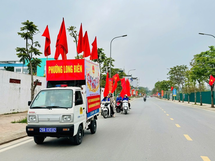 Kết quả nổi bật các công tác văn hóa, thể thao phường Long Biên 6 tháng đầu năm 2026.- Ảnh 1.