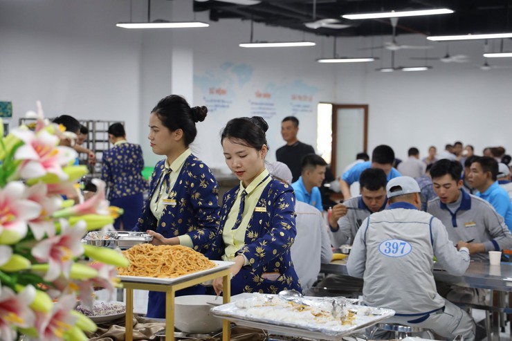 Phát huy vai trò của tổ chức Công đoàn trong việc sẻ chia, đồng hành cùng Đoàn viên- Ảnh 2.
