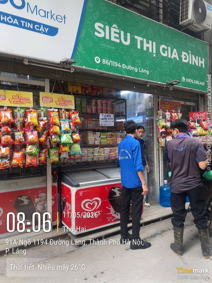 THÁO GỠ “05 ĐIỂM NGHẼN” – BÀI TOÁN QUẢN TRỊ ĐÔ THỊ TỪ THỰC TIỄN PHƯỜNG LÁNG- Ảnh 2.