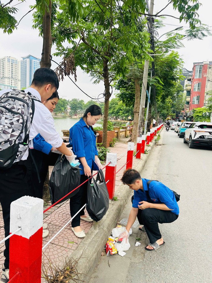 THÁO GỠ “05 ĐIỂM NGHẼN” – BÀI TOÁN QUẢN TRỊ ĐÔ THỊ TỪ THỰC TIỄN PHƯỜNG LÁNG- Ảnh 1.