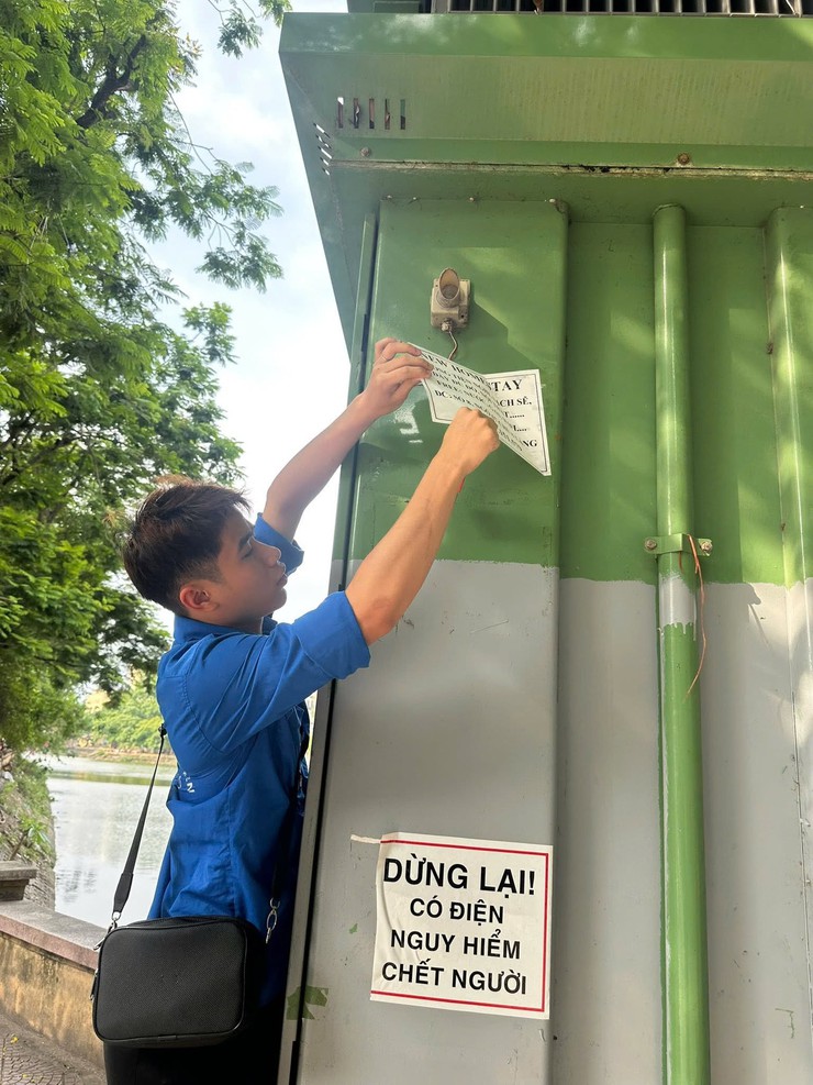 THÁO GỠ “05 ĐIỂM NGHẼN” – BÀI TOÁN QUẢN TRỊ ĐÔ THỊ TỪ THỰC TIỄN PHƯỜNG LÁNG- Ảnh 3.