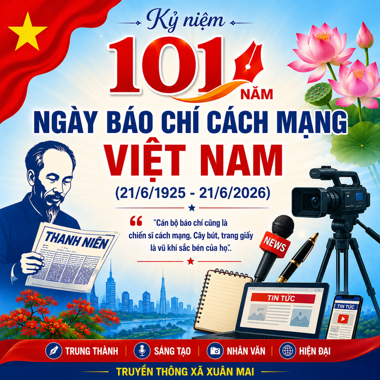 Lịch sử, ý nghĩa Ngày Báo chí Cách mạng Việt Nam 21/6- Ảnh 1.