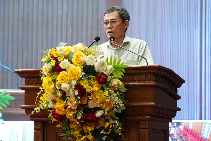 Hội nghị tiếp xúc cử tri với tổ đại biểu HĐND thành phố Hà Nội trước kỳ họp thường lệ giữa năm 2026- Ảnh 8.