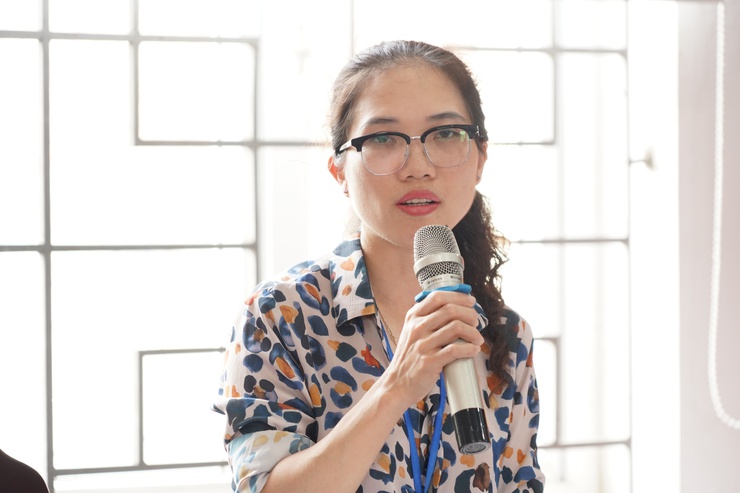 Phường Chương Mỹ vận động, đối thoại và tiếp thu ý kiến nhân dân về phương án bồi thường, hỗ trợ, tái định cư thực hiện dự án cải tạo, nâng cấp Quốc lộ 6 tại TDP Phượng Bãi và Yên Phúc- Ảnh 12.