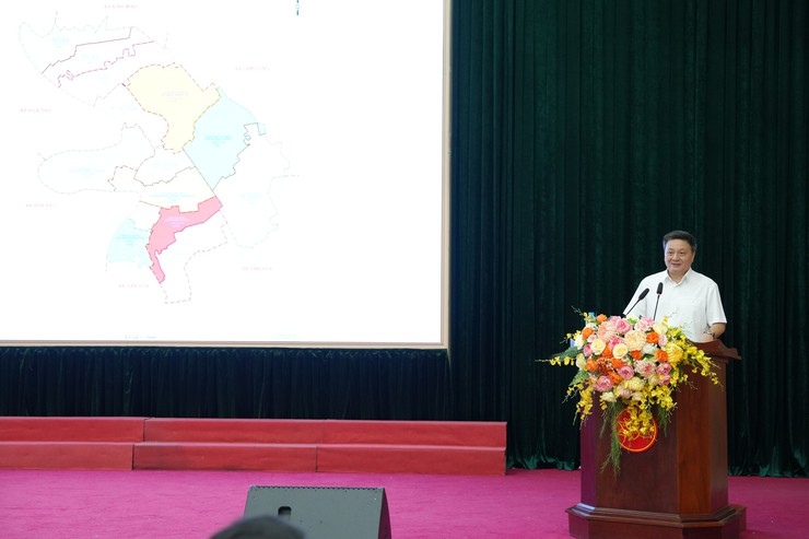 THANH OAI THỐNG NHẤT PHƯƠNG ÁN SẮP XẾP THÔN, TỔ DÂN PHỐ VÀ TRIỂN KHAI LẤY Ý KIẾN CỬ TRI VỀ ĐỀ ÁN SẮP XẾP- Ảnh 8.