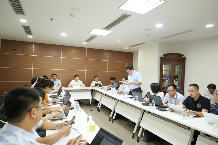 Hà Nội đề xuất nhiều giải pháp hoàn thiện Hệ thống thông tin giải quyết thủ tục hành chính, nâng cao chất lượng phục vụ người dân và doanh nghiệp- Ảnh 2.