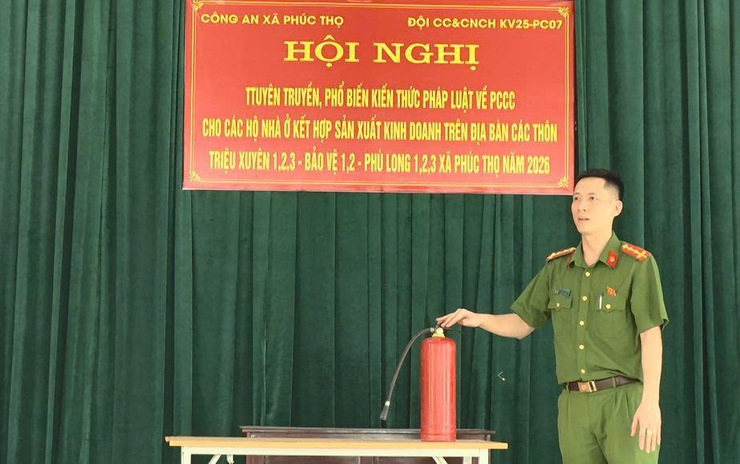 TĂNG CƯỜNG PHÒNG CHÁY, CHỮA CHÁY – CHỦ ĐỘNG PHÒNG NGỪA CHÁY NỔ TỪ HỆ THỐNG ĐIỆN- Ảnh 1.