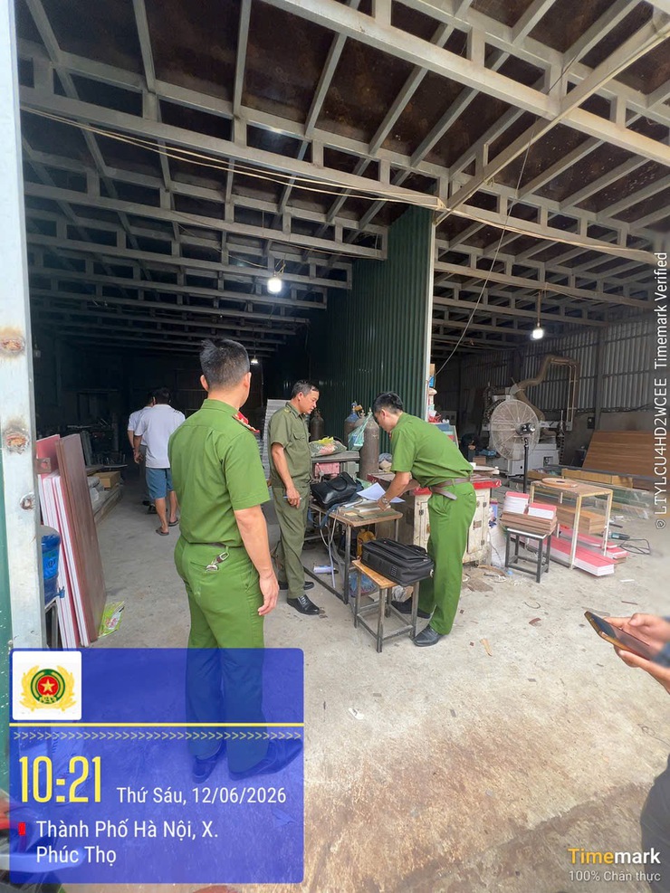 TĂNG CƯỜNG PHÒNG CHÁY, CHỮA CHÁY – CHỦ ĐỘNG PHÒNG NGỪA CHÁY NỔ TỪ HỆ THỐNG ĐIỆN- Ảnh 4.