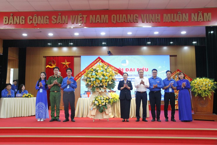 Đại hội đại biểu Hội LHTN Việt Nam phường Xuân Phương lần thứ I mở ra chặng đường phát triển mới- Ảnh 2.