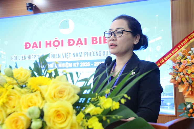 Đại hội đại biểu Hội LHTN Việt Nam phường Xuân Phương lần thứ I mở ra chặng đường phát triển mới- Ảnh 10.