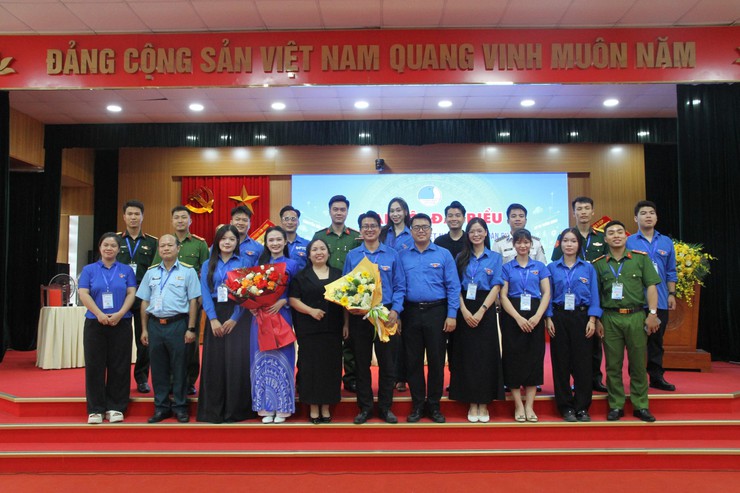 Đại hội đại biểu Hội LHTN Việt Nam phường Xuân Phương lần thứ I mở ra chặng đường phát triển mới- Ảnh 15.