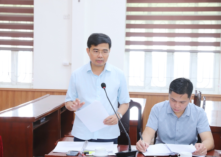 Thượng Phúc tăng cường giám sát, thúc đẩy giải ngân các dự án đầu tư công trên địa bàn xã- Ảnh 3.
