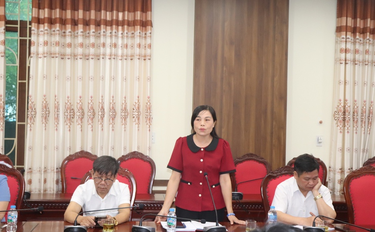 Tổ đại biểu số 19 HĐND thành phố Hà Nội tiếp xúc cử tri trước kỳ họp thường lệ giữa năm 2026- Ảnh 5.