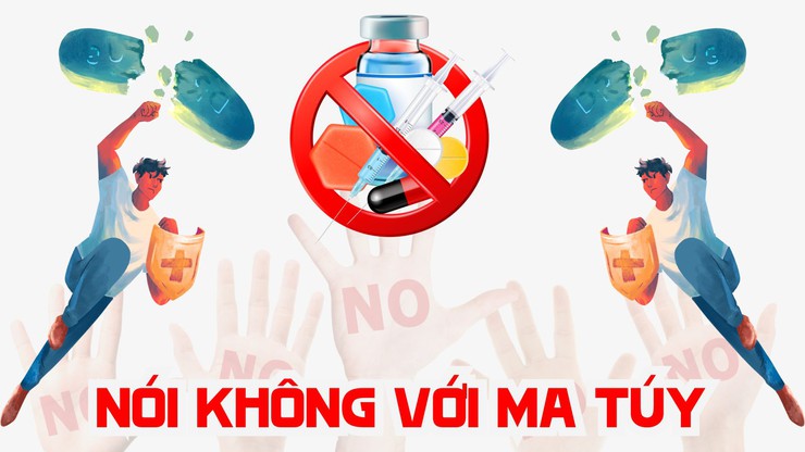 Phòng, chống ma túy và tác hại của ma túy đối với cộng đồng - Ảnh 1.