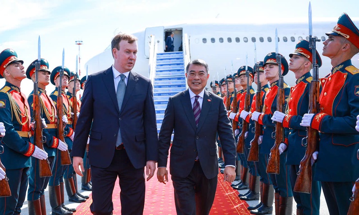 Hành trình 35 năm quan hệ ASEAN - Nga và vai trò cầu nối của Việt Nam- Ảnh 1.