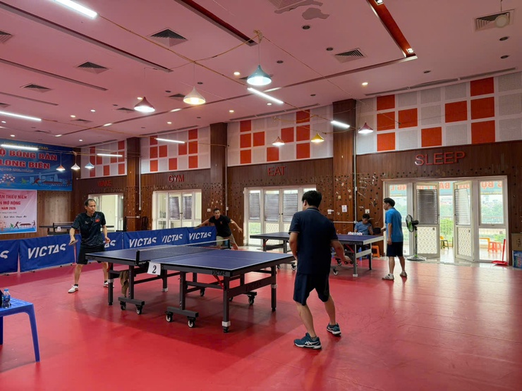 Kết quả nổi bật các công tác văn hóa, thể thao phường Long Biên 6 tháng đầu năm 2026.- Ảnh 4.