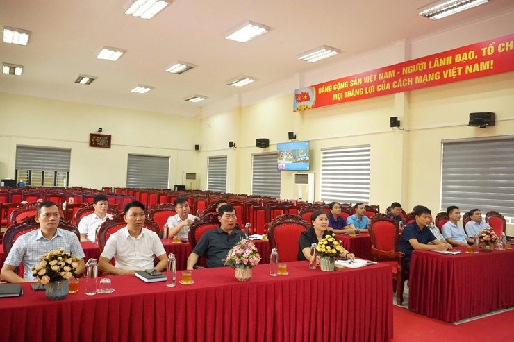Hội thảo khoa học cấp quốc gia “Một số vấn đề lý luận và thực tiễn về hoàn thiện mô hình chính quyền địa phương hai cấp”- Ảnh 1.