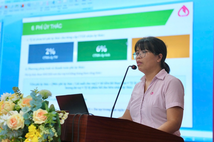 XÃ KIM ANH TỔ CHỨC HỘI NGHỊ TẬP HUẤN CHO CÁN BỘ KIÊM NHIỆM, PHỐI HỢP THỰC HIỆN TÍN DỤNG CHÍNH SÁCH XÃ HỘI NĂM 2026- Ảnh 1.