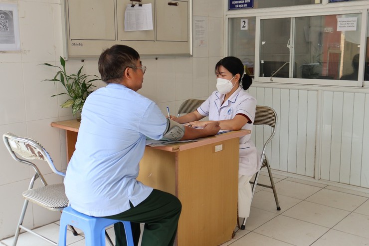 Đảm bảo công tác y tế, chung tay gìn giữ mùa lễ hội an toàn- Ảnh 1.