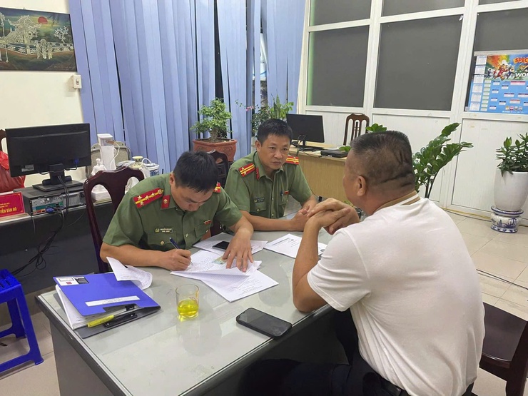 XỬ PHẠT TRƯỜNG HỢP ĐĂNG TẢI THÔNG TIN SAI SỰ THẬT, XÚC PHẠM UY TÍN CƠ QUAN NHÀ NƯỚC- Ảnh 1.