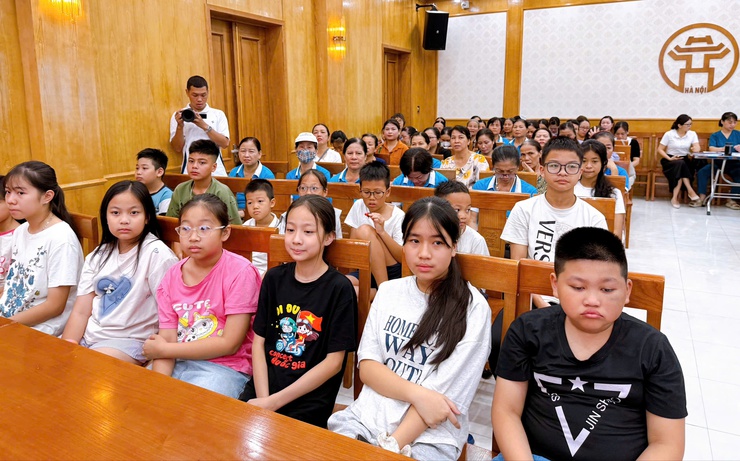 Phường Thanh Liệt tổ chức tập huấn kỹ năng phòng, chống tai nạn thương tích cho trẻ em năm 2026- Ảnh 8.