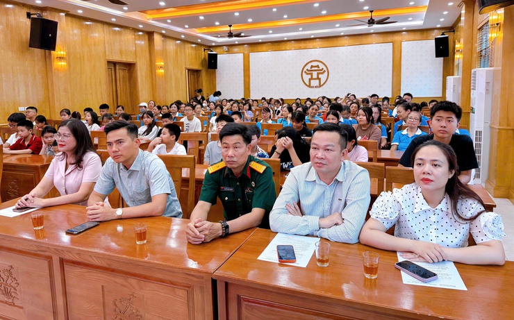 Phường Thanh Liệt tổ chức tập huấn kỹ năng phòng, chống tai nạn thương tích cho trẻ em năm 2026- Ảnh 1.