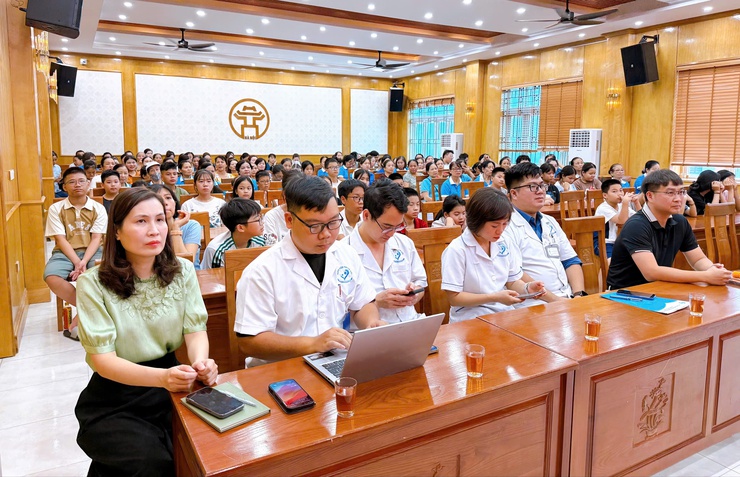 Phường Thanh Liệt tổ chức tập huấn kỹ năng phòng, chống tai nạn thương tích cho trẻ em năm 2026- Ảnh 2.