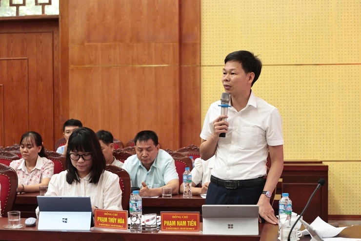 XÃ VÂN ĐÌNH QUYẾT TÂM HOÀN THÀNH CÁC NHIỆM VỤ TRỌNG TÂM NĂM 2026- Ảnh 8.