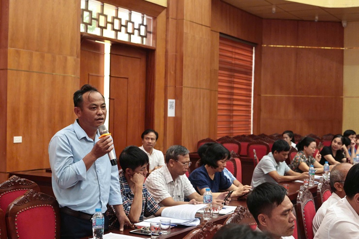 XÃ VÂN ĐÌNH QUYẾT TÂM HOÀN THÀNH CÁC NHIỆM VỤ TRỌNG TÂM NĂM 2026- Ảnh 5.