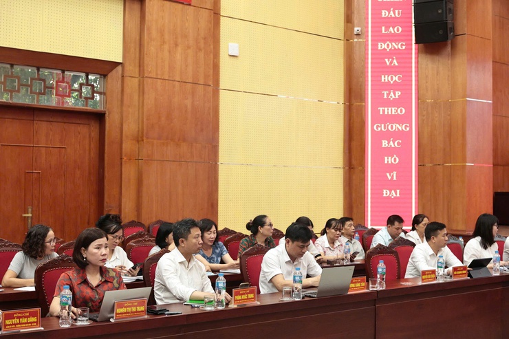 XÃ VÂN ĐÌNH QUYẾT TÂM HOÀN THÀNH CÁC NHIỆM VỤ TRỌNG TÂM NĂM 2026- Ảnh 2.