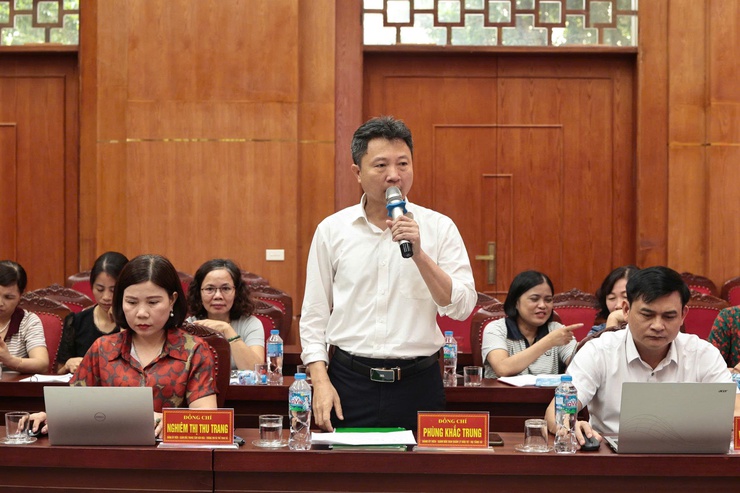 XÃ VÂN ĐÌNH QUYẾT TÂM HOÀN THÀNH CÁC NHIỆM VỤ TRỌNG TÂM NĂM 2026- Ảnh 4.