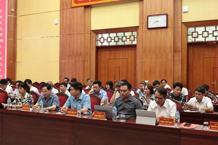 XÃ VÂN ĐÌNH QUYẾT TÂM HOÀN THÀNH CÁC NHIỆM VỤ TRỌNG TÂM NĂM 2026- Ảnh 3.