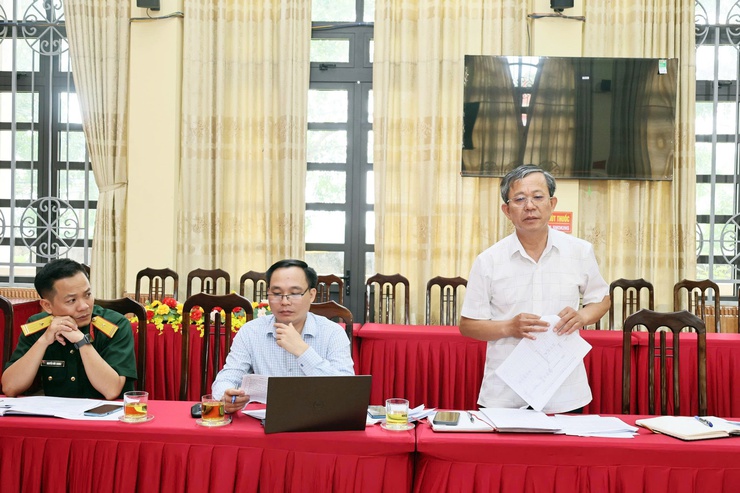 Quảng Bị sơ kết công tác chuyển đổi số 6 tháng đầu năm 2026- Ảnh 4.