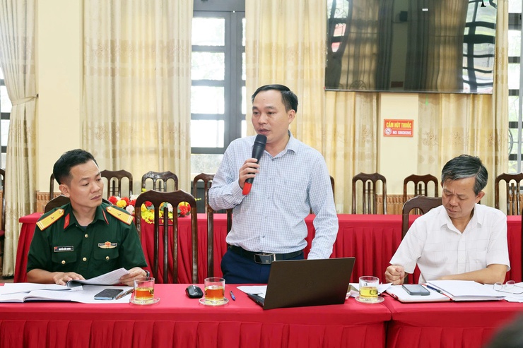 Quảng Bị sơ kết công tác chuyển đổi số 6 tháng đầu năm 2026- Ảnh 5.