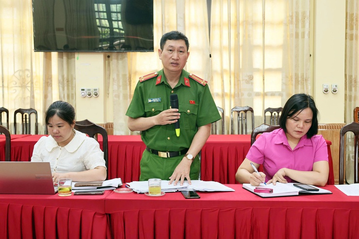 Quảng Bị sơ kết công tác chuyển đổi số 6 tháng đầu năm 2026- Ảnh 6.